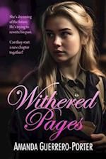 Withered Pages: A Small Town Contemporary Romance 