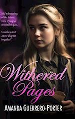 Withered Pages: A Small Town Contemporary Romance 