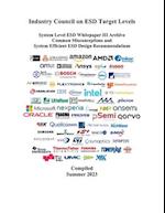 ESD Industry Council System Level White Paper III Archive