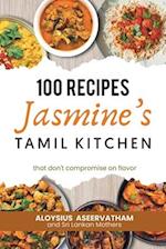 Jasmine's Tamil Kitchen