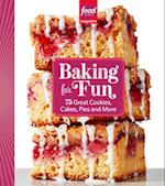 Food Network Magazine Baking for Fun