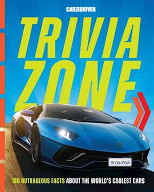 Car and Driver Trivia Zone