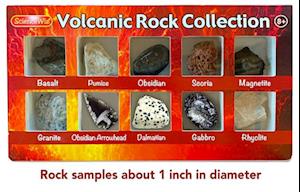 Volcanic Rock Collection