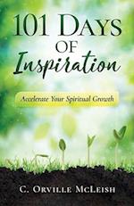 101 Days of Inspiration: Accelerate Your Spiritual Growth 