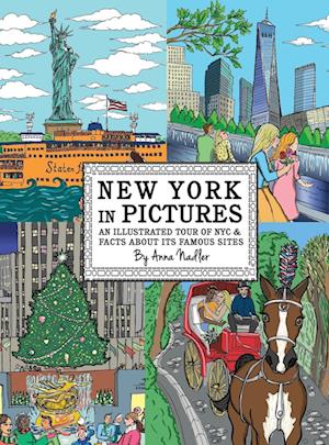 New York in Pictures - an illustrated tour of NYC & facts about its famous sites