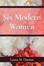 Six Modern Women 