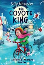 The Coyote King (Book 5) - A Caitlin & Rio Adventure 