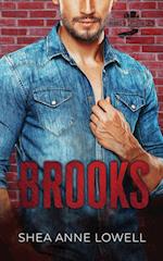 Brooks: a surprise baby, second chance small town romance 