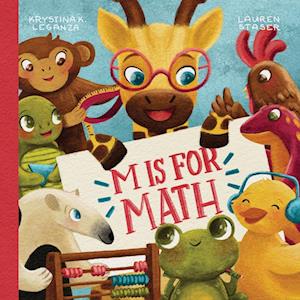 M is for Math