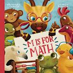 M is for Math 