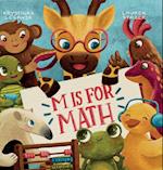 M is for Math 