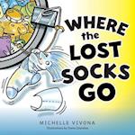 Where the Lost Socks Go 