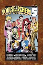 Soulsearchers and Company Omnibus 5