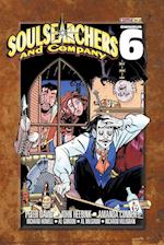 Soulsearchers and Company Omnibus 6 