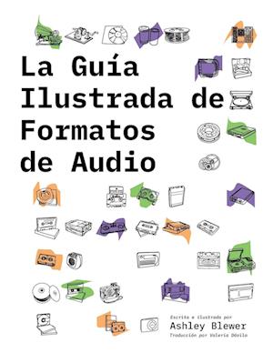 La Guía Ilustrada de Formatos de Audio