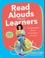 Read Alouds for All Learners