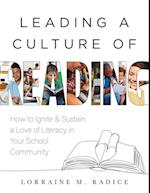 Leading a Culture of Reading