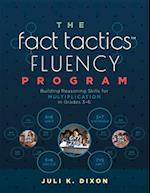 The Fact Tactics(tm) Fluency Program