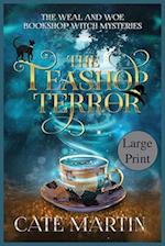 The Teashop Terror