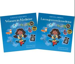 Women in Medicine English and Spanish Paperback Duo