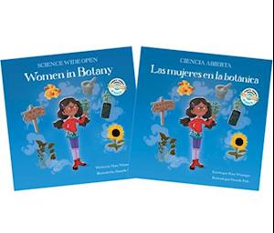 Women in Botany English and Spanish Paperback Duo