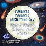 Twinkle, Twinkle, Nighttime Sky / Brilla, Brilla, Cielito de la Noche