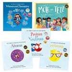 Intro to Chemistry Paperback Book Set