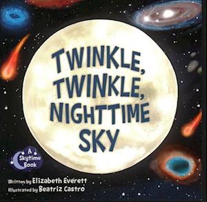 Twinkle, Twinkle, Nighttime Sky