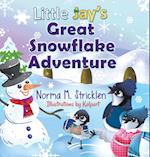 Little Jay's Great Snowflake Adventure 