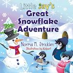 Little Jay's Great Snowflake Adventure 