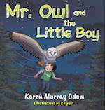 Mr. Owl and the Little Boy