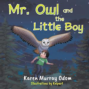 Mr. Owl and the Little Boy