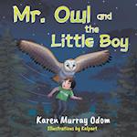 Mr. Owl and the Little Boy