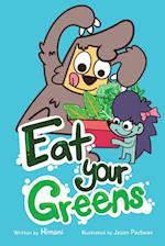 Eat Your Greens 