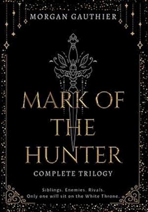 Mark of the Hunter Omnibus