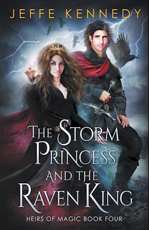 The Storm Princess and the Raven King