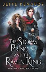 The Storm Princess and the Raven King 