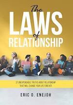 The Laws of Relationship 