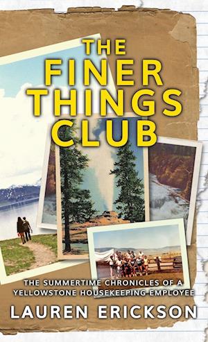 The Finer Things Club