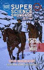 The Lost Mare : Cuyahoga River Riders (Super Science Showcase Christmas Stories #1)