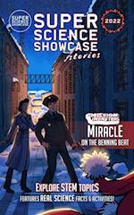 Miracle on the Benning Beat: Mission : Monsters (Super Science Showcase Christmas Stories #5)