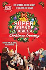 Super Science Showcase Christmas Treasury: Volume 1 