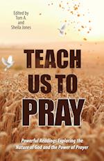 Teach Us to Pray-Daily Power Series 