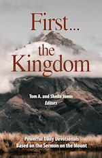 First...the Kingdom-Devotionals on the Sermon on the Mount 