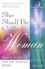 She Shall Be Called Woman, Volume 2 