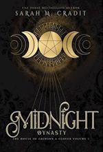 Midnight Dynasty: A New Orleans Witches Family Saga 