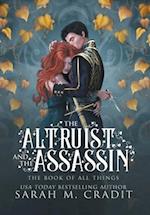 The Altruist and the Assassin: A Standalone Fated Love Fantasy Romance 