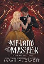 The Melody and the Master: A Standalone Marriage of Convenience Fantasy Romance 