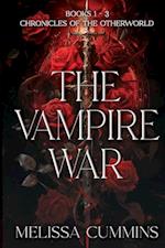 The Vampire War Box Set