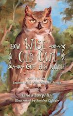 How Wise Old Owl Got His Name 